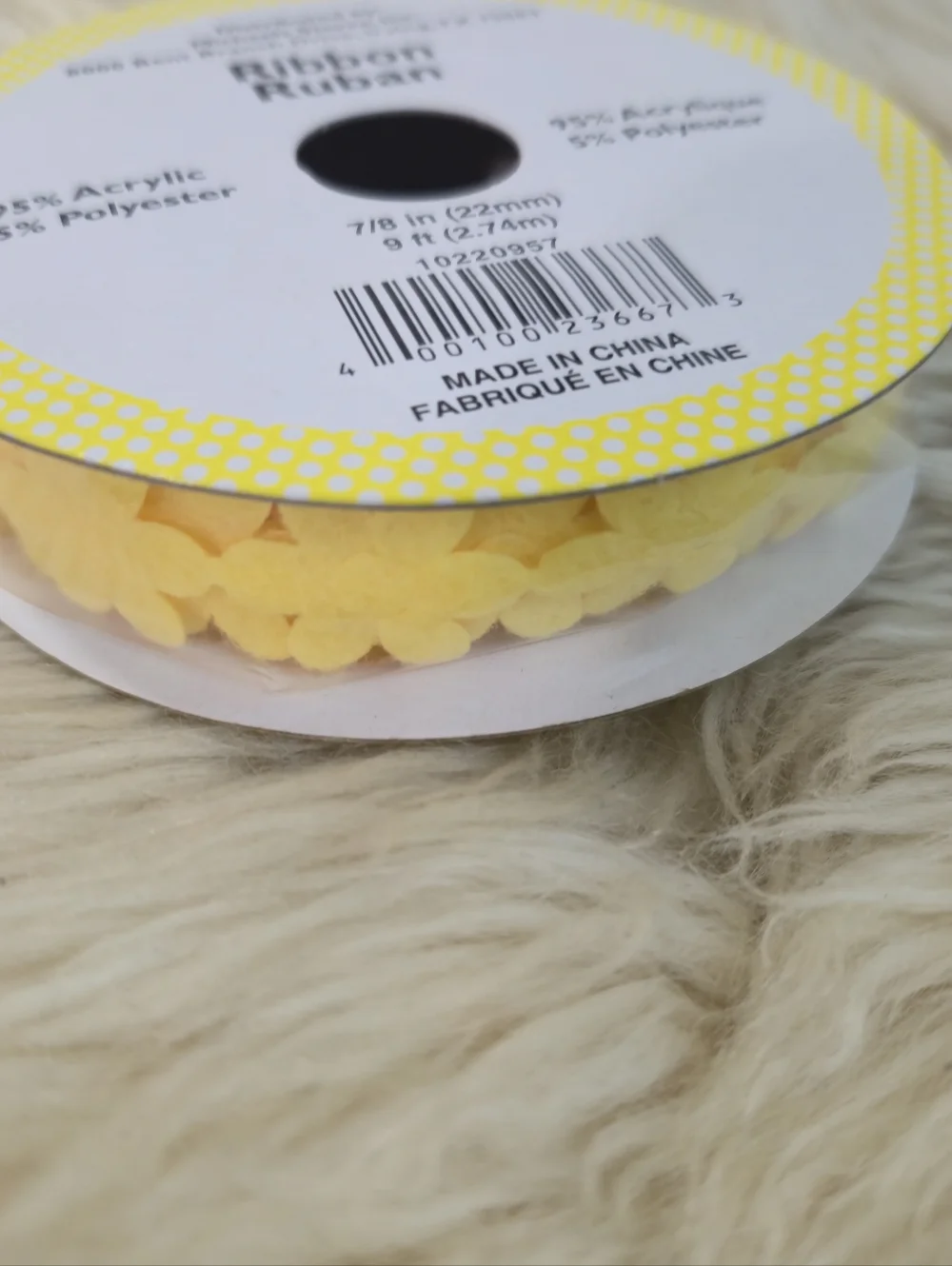 Floral Ribbon Craft Bundle - Picture 9 of 12